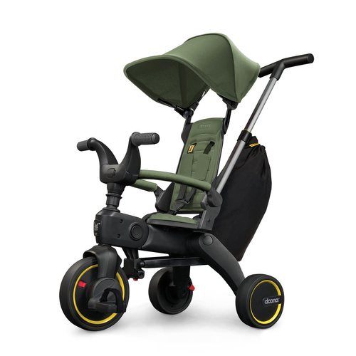 Doona - Liki Trike S3 - Desert Green
