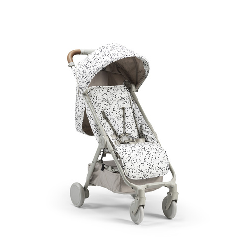 Elodie Details - MONDO stroller - Dalmatian Dots +  Carry Cot - Moonshell SET