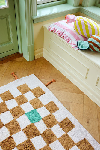 Kid's Concept - Tufted mat 120x160 - PIPPI
