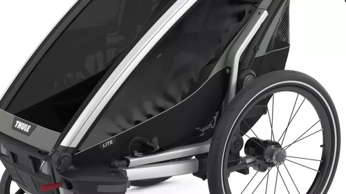 Thule Chariot Lite 1 Agave-Black