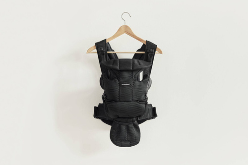 BABYBJÖRN - Baby Carrier Move - Black, 3D Mesh
