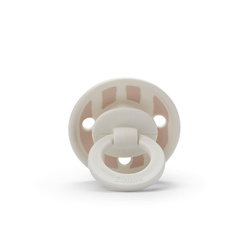ELODIE DETAILS - silicone pacifier 3m+ Binky Bundle, candy stripes - 2 pieces
