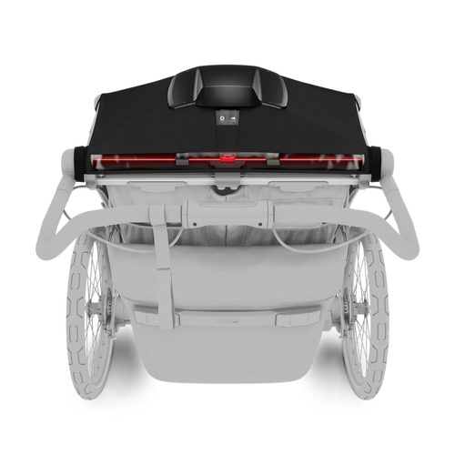 Thule Chariot - Air Purifier Cover - Air purifying cover for a double trailer