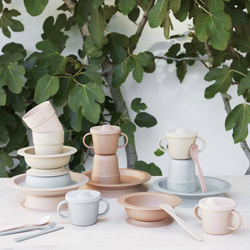  Elodie Details - Childeren's Cultery Set - Pure Khaki