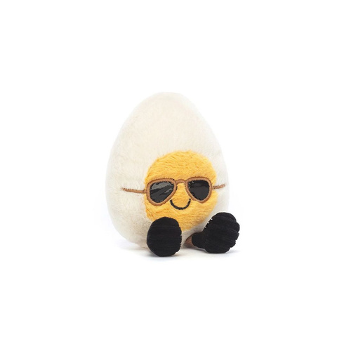 Jellycat - Boiled Egg Plush 14 cm