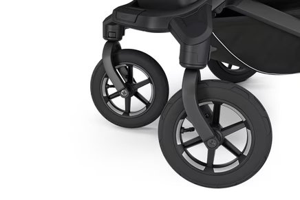 Thule Urban Glide 4-wheel stroller – Black on Black