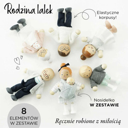 Le Toy Van - Doll Family