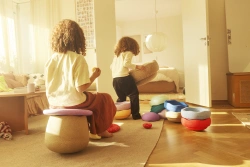 STAPELSTEIN - Dynamic complete - active seat, Winter Special