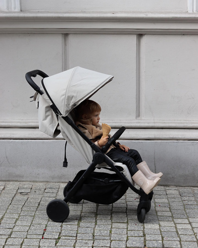 Elodie Details - MONDO stroller, le leopard + Bumper bar - SET