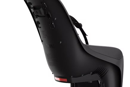 Fotelik rowerowy - THULE RideAlong Lite 2 - Dark Grey