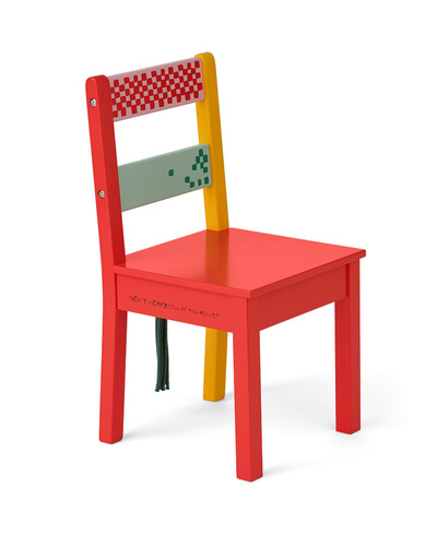 Kid's Concept - Chair wood PIPPI