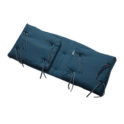 LEANDER - bumper for CLASSIC™ Baby Cot, Dark blue