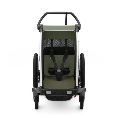 Thule Chariot Lite double, vintage green