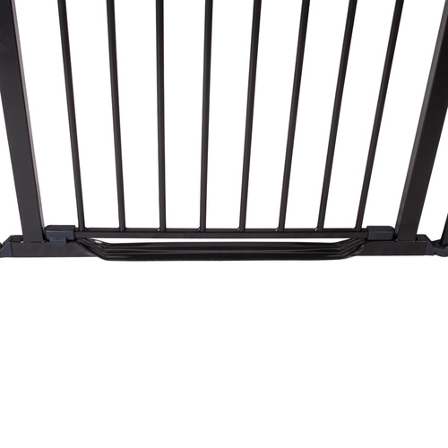 BabyDan - Flex StepFree M safety gate, black