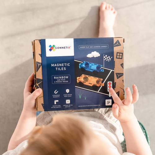 CONNETIX - 2 Piece Car Pack