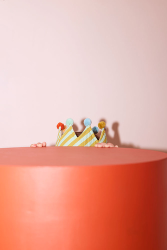 Kid's Concept - birthday crown