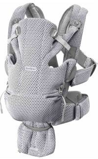BABYBJÖRN - Baby Carrier Move - Grey, 3D Mesh
