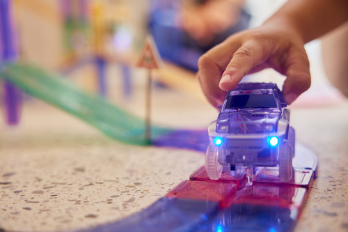 Large Race Track Pastel - 80 Pieces