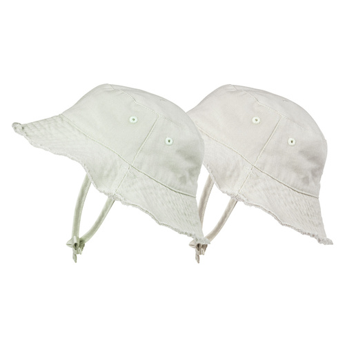 Elodie Details - Bucket Hat - Gelato Green - 0-6months