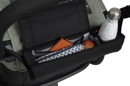 Thule Urban Glide single stroller extended cargo basket