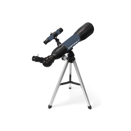 Kidywolf – portable microscope KIDYMICROSCOPE, blue