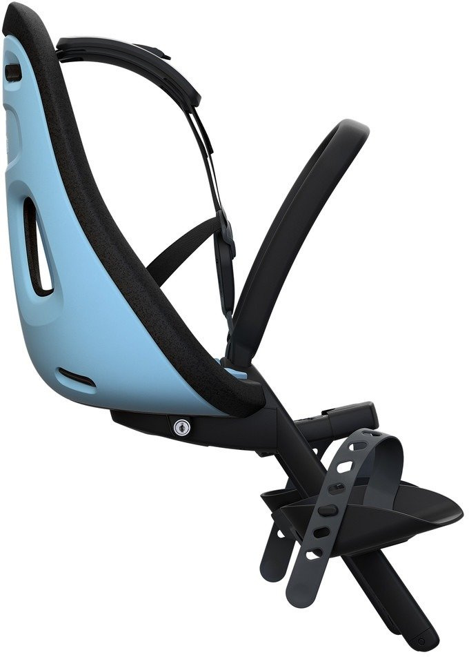 THULE Yepp Nexxt Mini Child bike seat Aquamarine Alaska