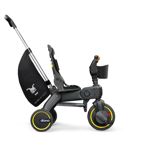 Doona - Liki Trike S5 - Nitro black