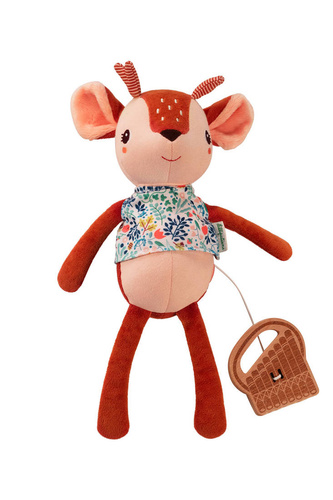 LILLIPUTIENS - Musical cuddle Stella the fawn 0 m + ECO
