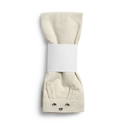 Elodie Details - Baby Napkins - Vanilla White