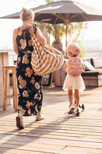 SCOOTANDRIDE - XXS-S helmet for children 1-5 years Steel