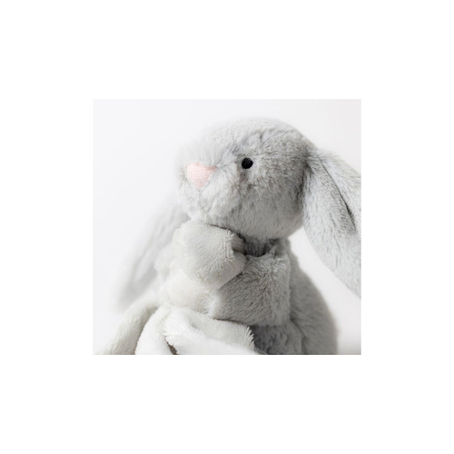 Jellycat - Silver Bunny Blanket 70 cm