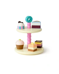 KID'S CONCEPT – cake stand and cakes