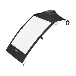 Thule Chariot - Air Purifier Cover - Air purifying cover for a double trailer
