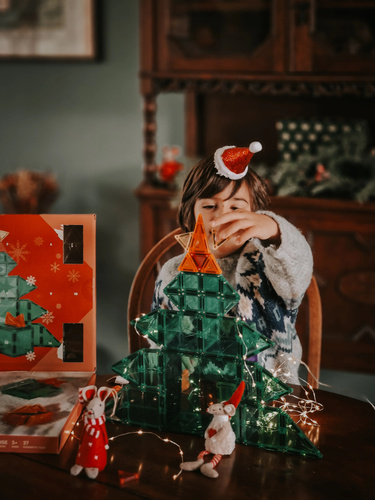 Cleverclixx - Advent Calendar  37 Pieces