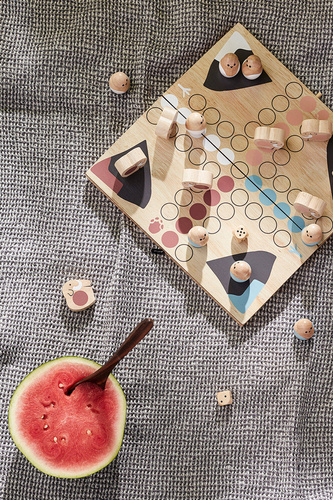 Kid's Concept - Ludo game