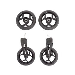 CORE Pushchair and Carrycot Light Moss