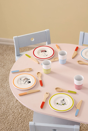 Kid's Concept - Dinner set MOOMIN