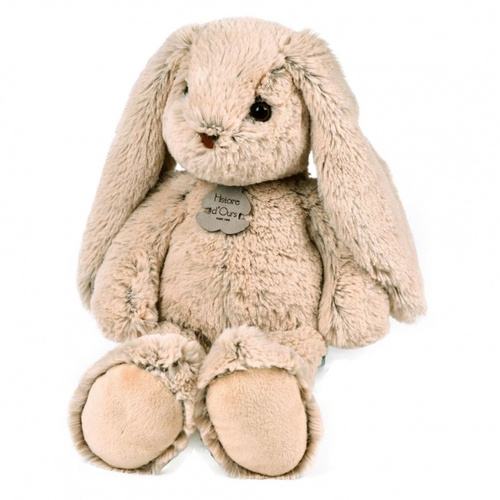 DOUDOU – plush rabbit Histoire d'Ours, 40 cm, beige