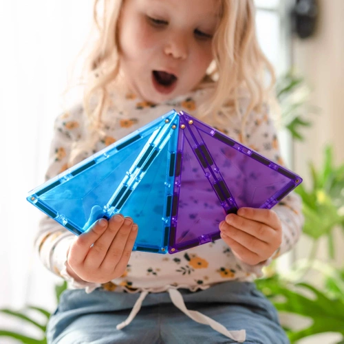 CONNETIX - 30 Piece Geometry Pack