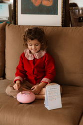 TAMBÚ - Baby Tambú 6" tongue drum, 8 tones, pinky winky