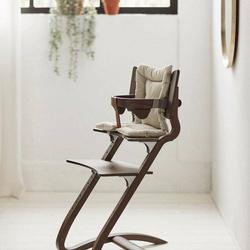 LEANDER - cushion for CLASSIC™ / LOUIE™ high chair, cappuccino