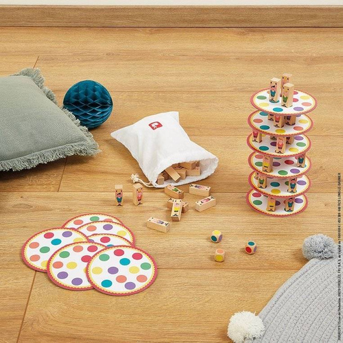 Janod - The Acrobats skill game