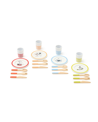 Kid's Concept - Dinner set MOOMIN
