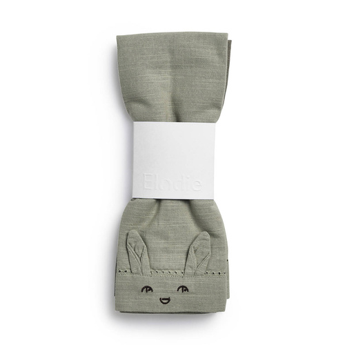 Elodie Details - Baby Napkins - Mineral Green