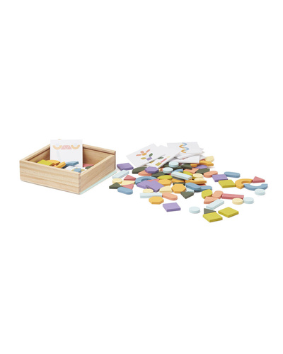 Kid's Concept - Mosaic Puzzle Box
