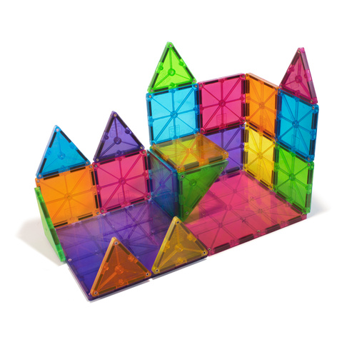 MAGNA-TILES - magnetic tiles Classic - 32l.