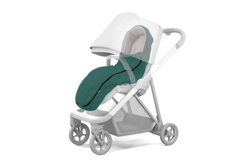 Thule Stroller Footmuff - Mallard Green