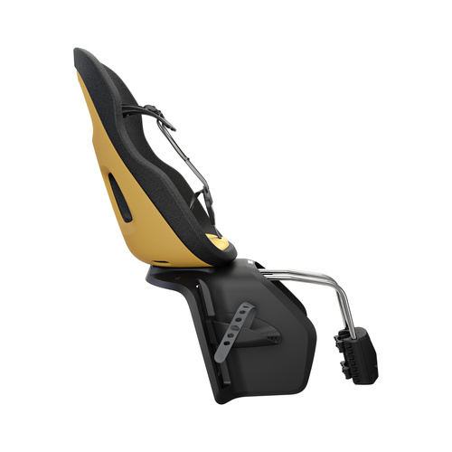 THULE - Yepp Nexxt 2 Maxi frame mounted - child bike seat - burnished yellow