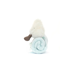 Jellycat – Cream Cloud Cuddly Comforter 34 cm