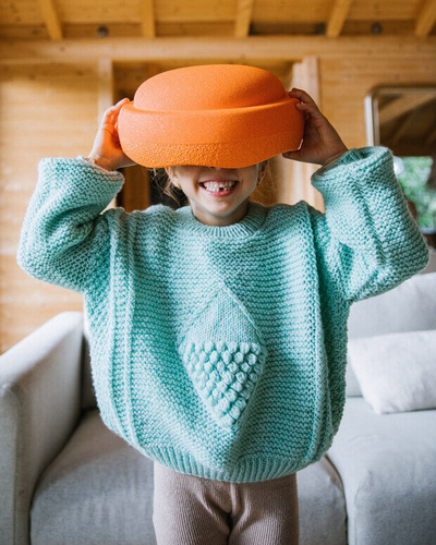 Stapelstein - Original - light violet